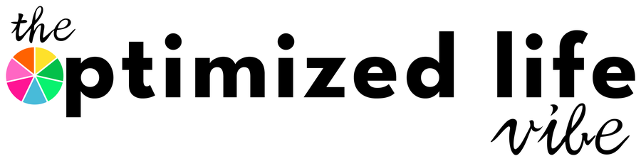 The Optimized Life Vibe