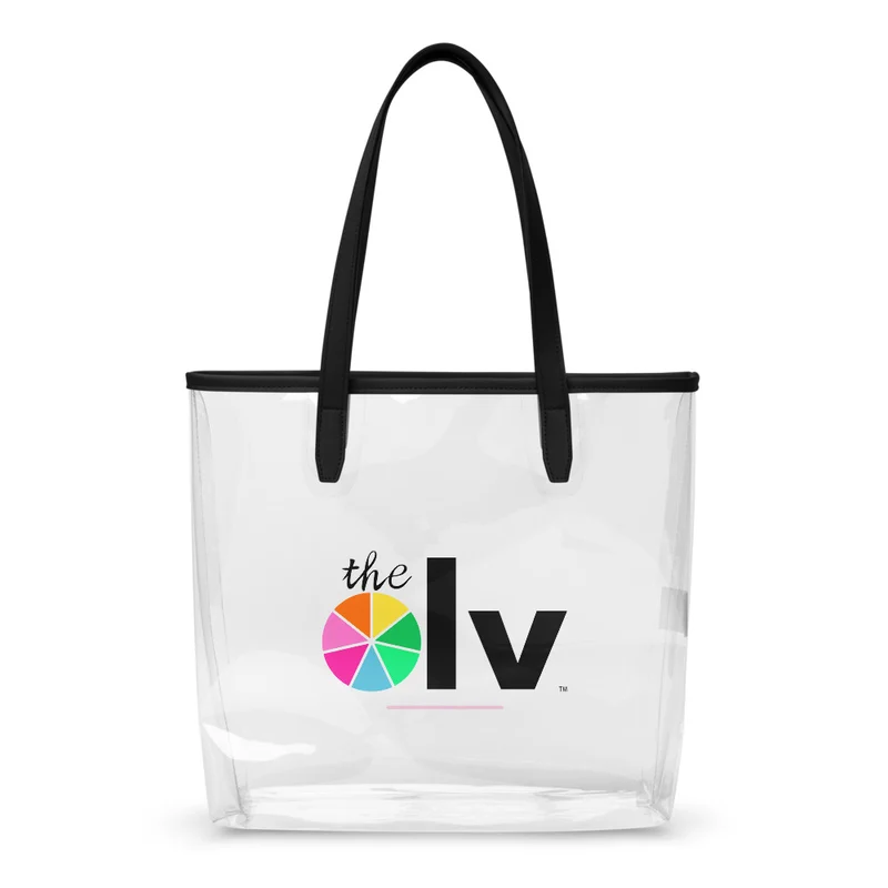 OLV Clear Tote