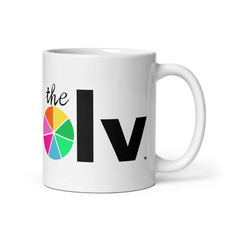 OLV Logo Mug