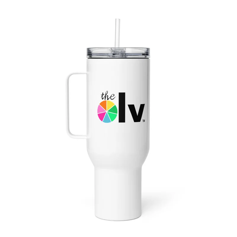 OLV 40 oz Tumbler