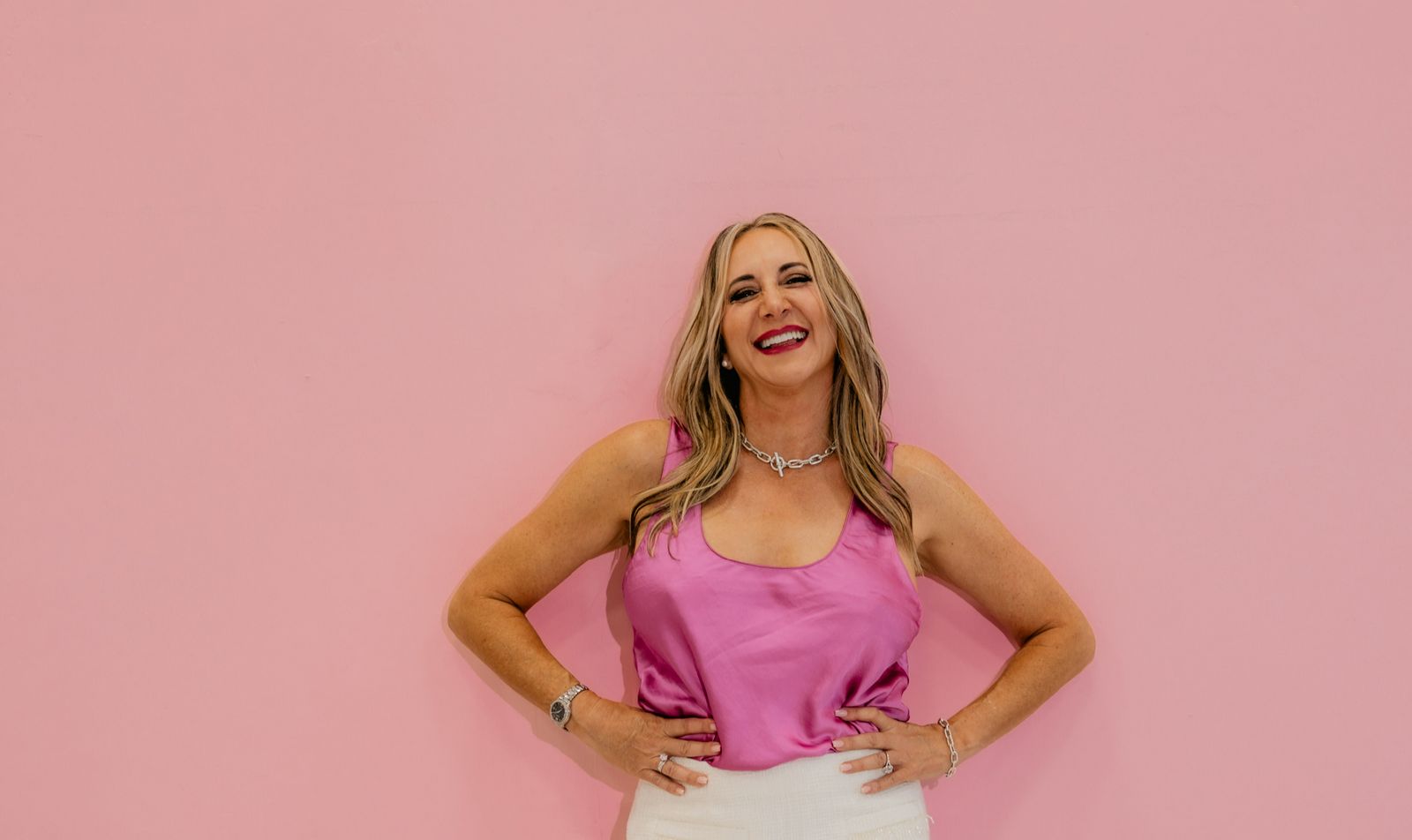 Stacey Berger, coach